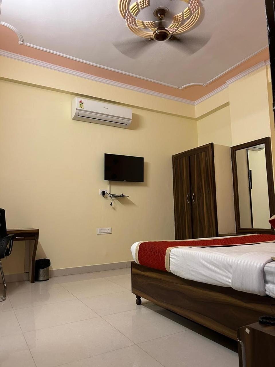 Hotel Mahima Palace جايبور المظهر الخارجي الصورة
