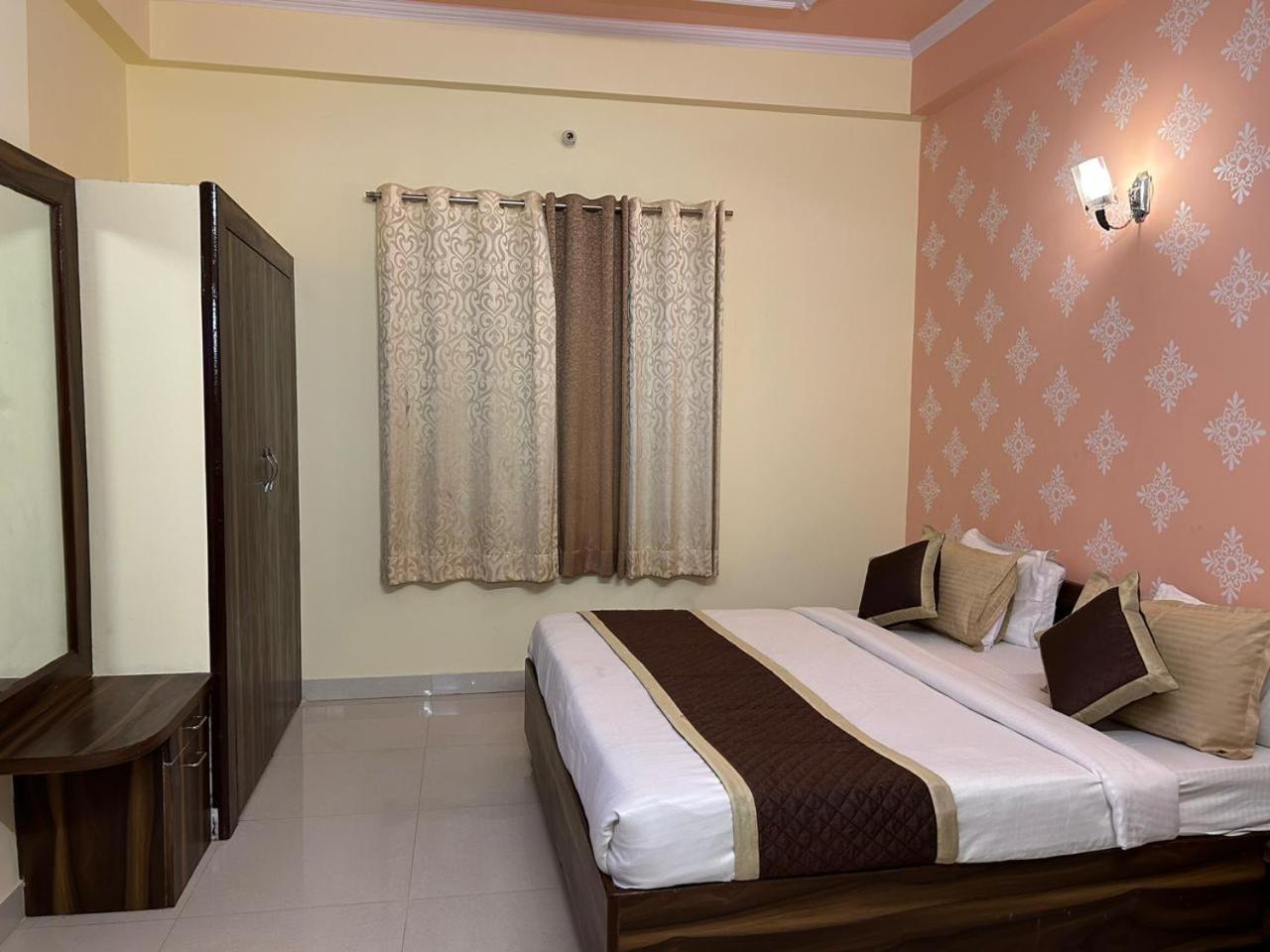 Hotel Mahima Palace جايبور المظهر الخارجي الصورة