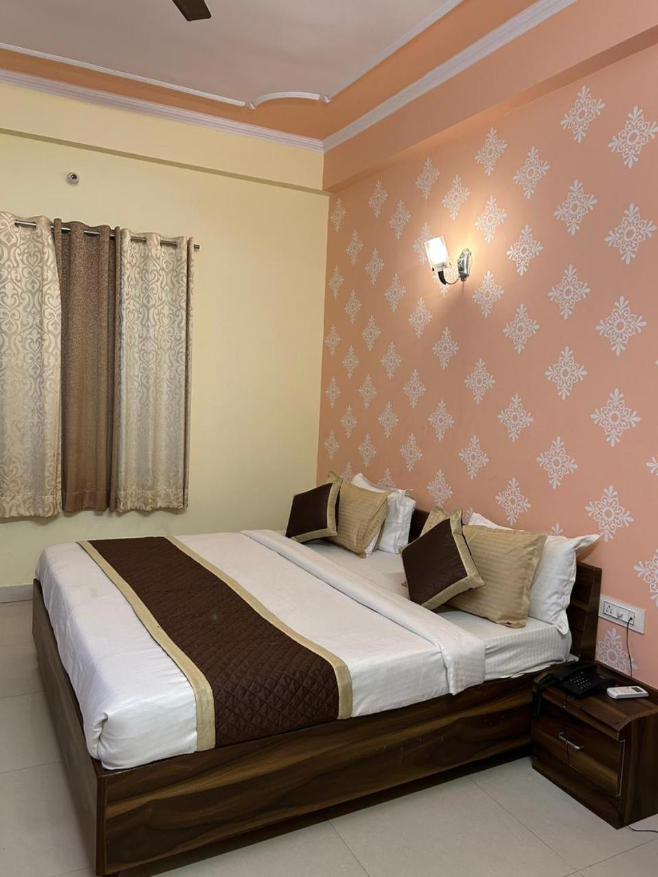 Hotel Mahima Palace جايبور المظهر الخارجي الصورة