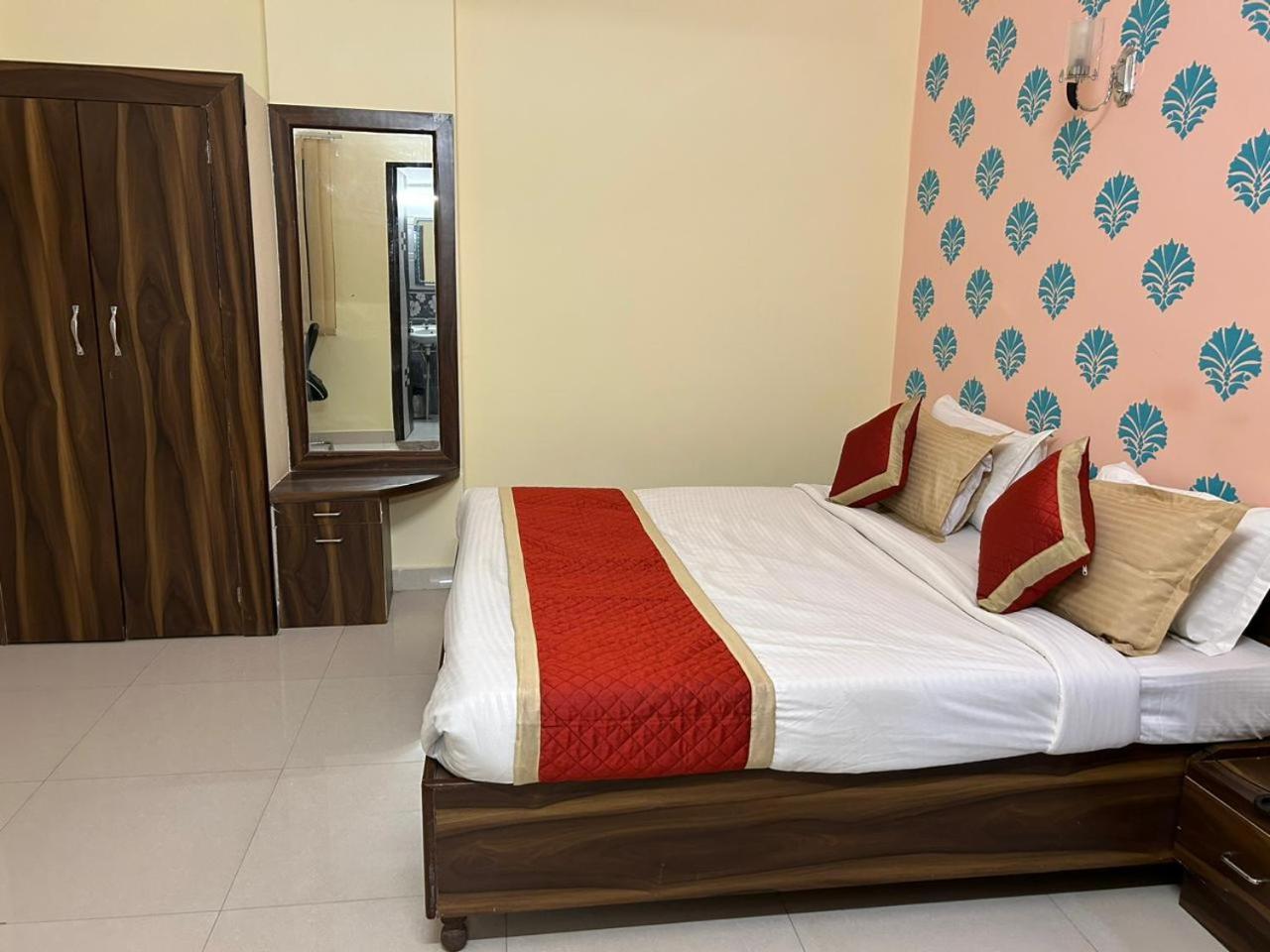 Hotel Mahima Palace جايبور المظهر الخارجي الصورة