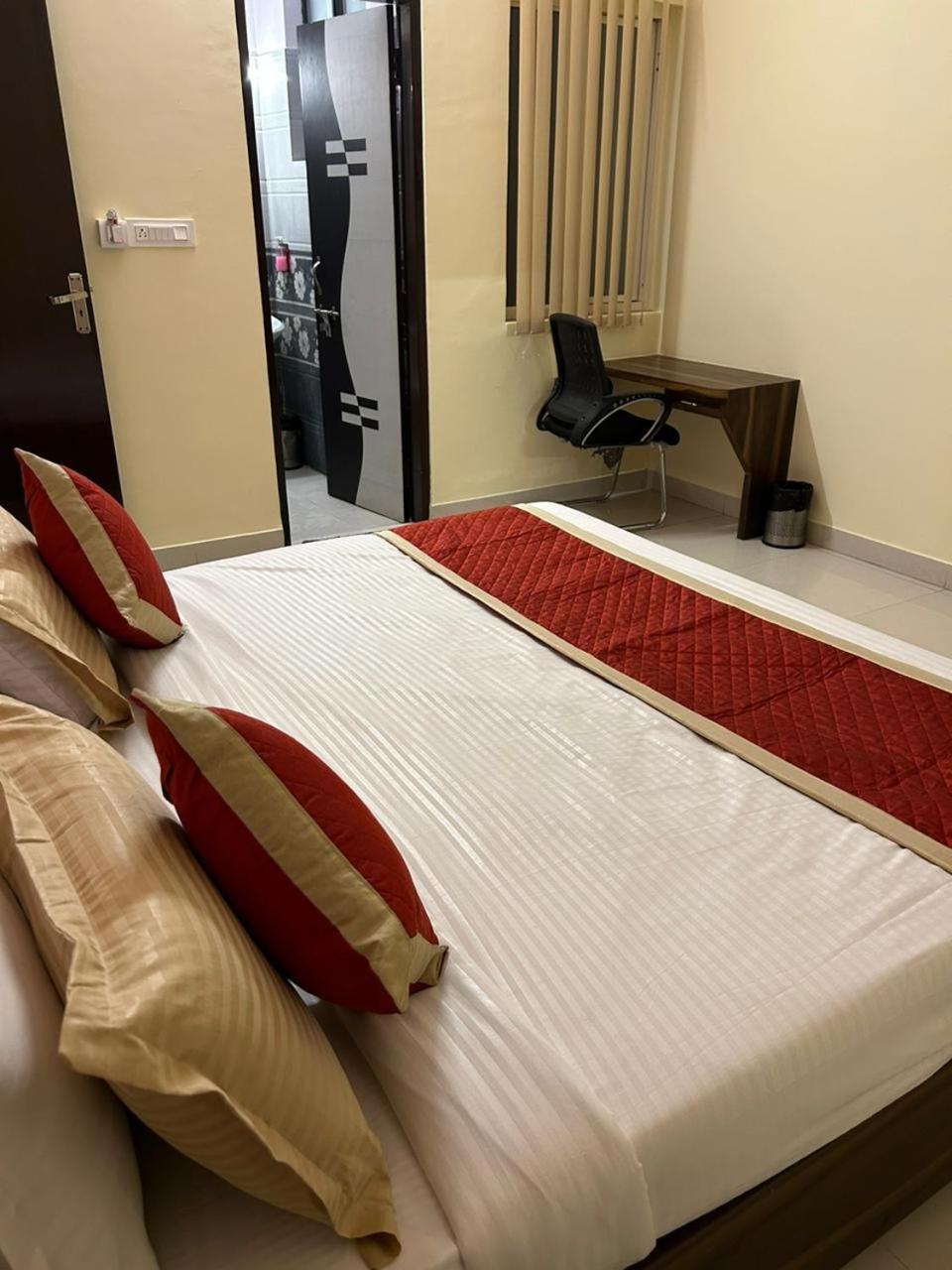 Hotel Mahima Palace جايبور المظهر الخارجي الصورة